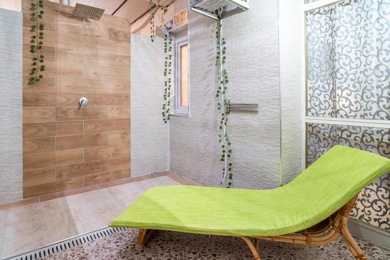 Hotel Notti Magiche Santa Maria di Castellabate Exterior foto