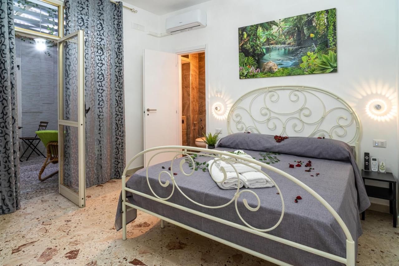 Hotel Notti Magiche Santa Maria di Castellabate Exterior foto